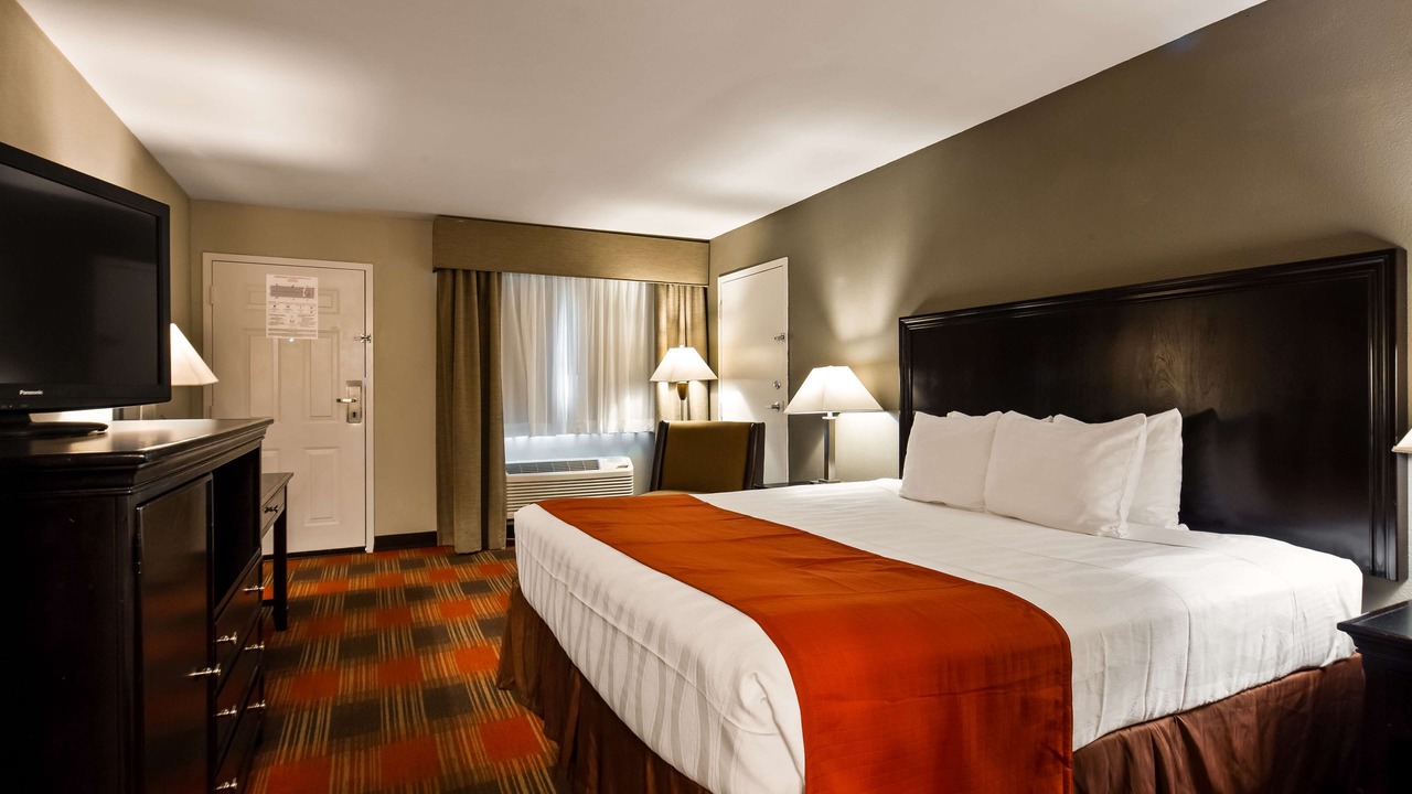 Photo of Bedroom in Willows