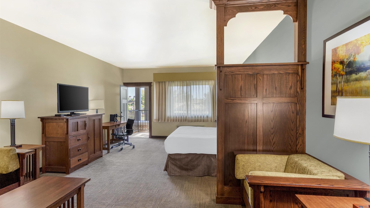Photo of Bedroom in Marriott-Slaterville