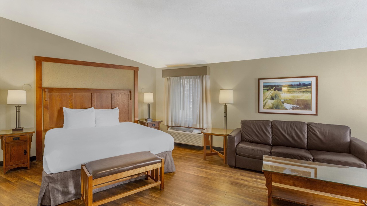 Photo of Bedroom in Marriott-Slaterville