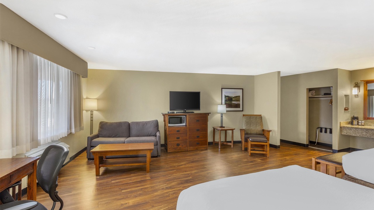 Photo of Bedroom in Marriott-Slaterville