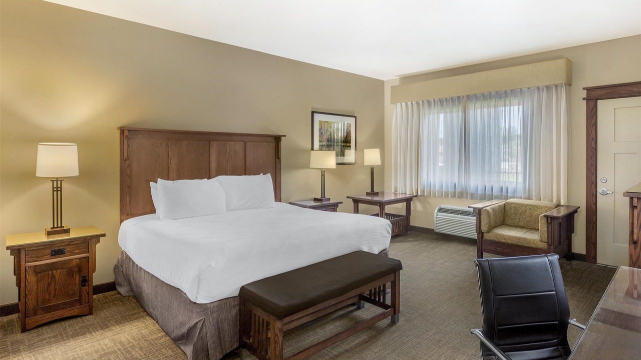 Photo of Bedroom in Marriott-Slaterville