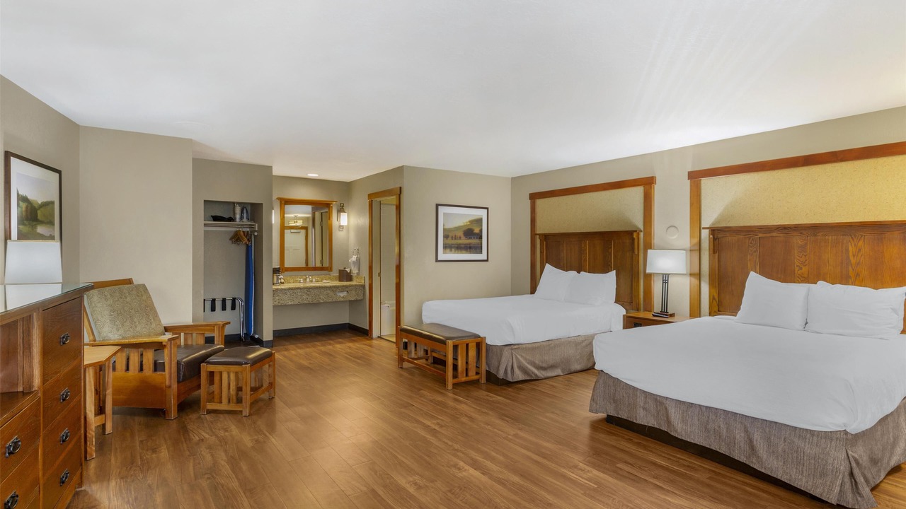 Photo of Bedroom in Marriott-Slaterville