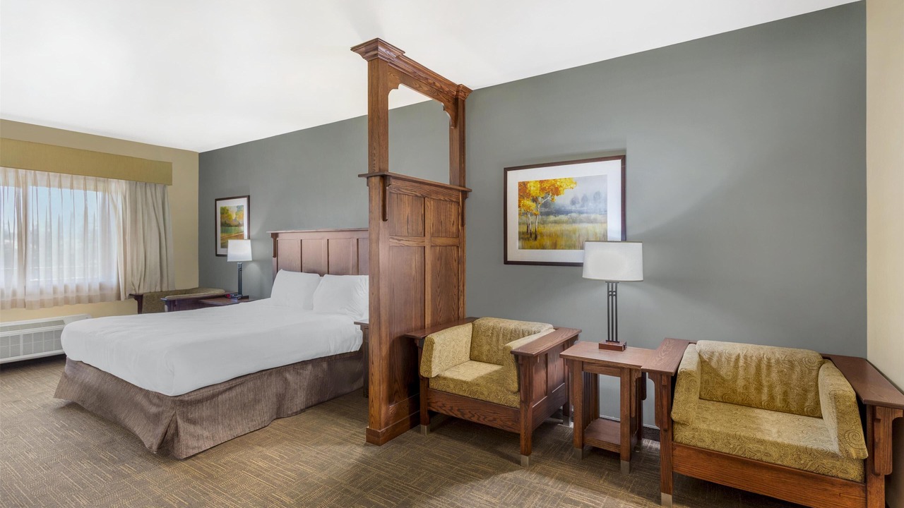Photo of Bedroom in Marriott-Slaterville