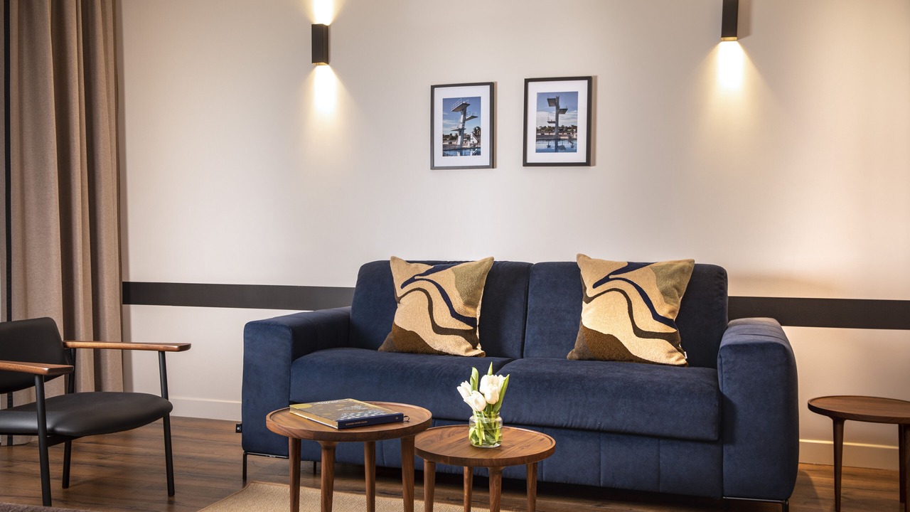 Photo of Bedroom in Le Port sous la Lune