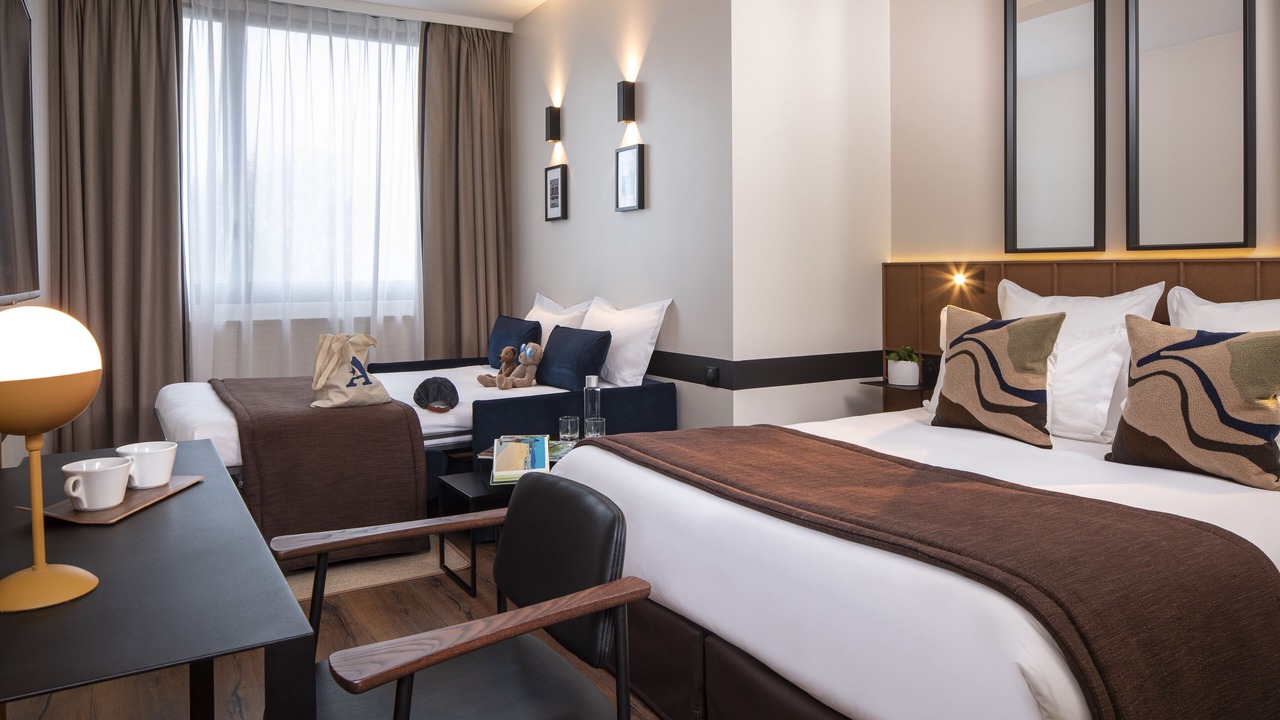 Photo of Bedroom in Le Port sous la Lune