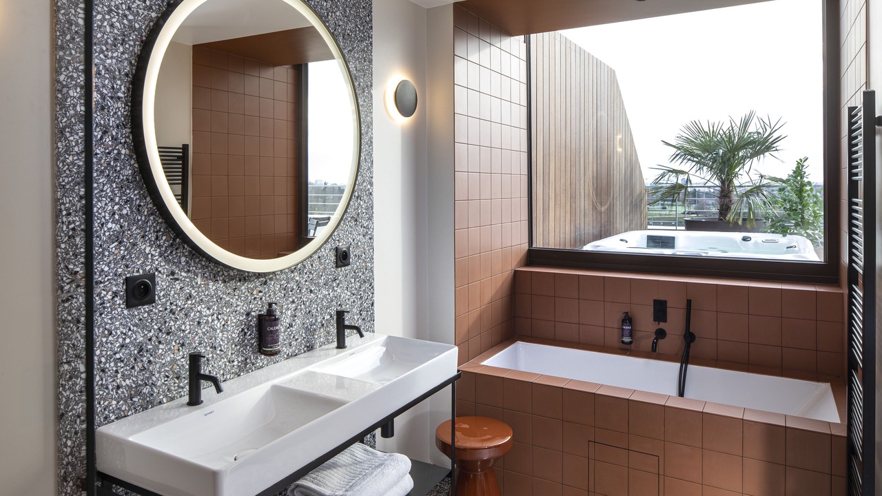 Photo of Bathroom in Le Port sous la Lune