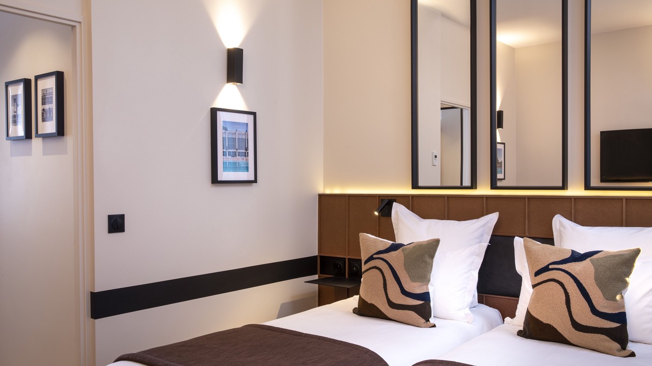 Photo of Bedroom in Le Port sous la Lune