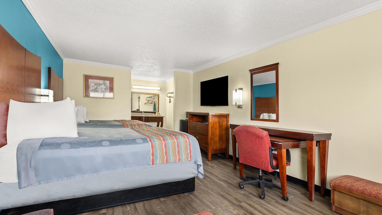 Photo of Bedroom in Aberdeen