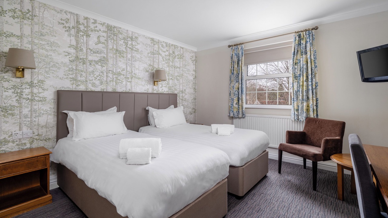 Photo of Bedroom in Reigate