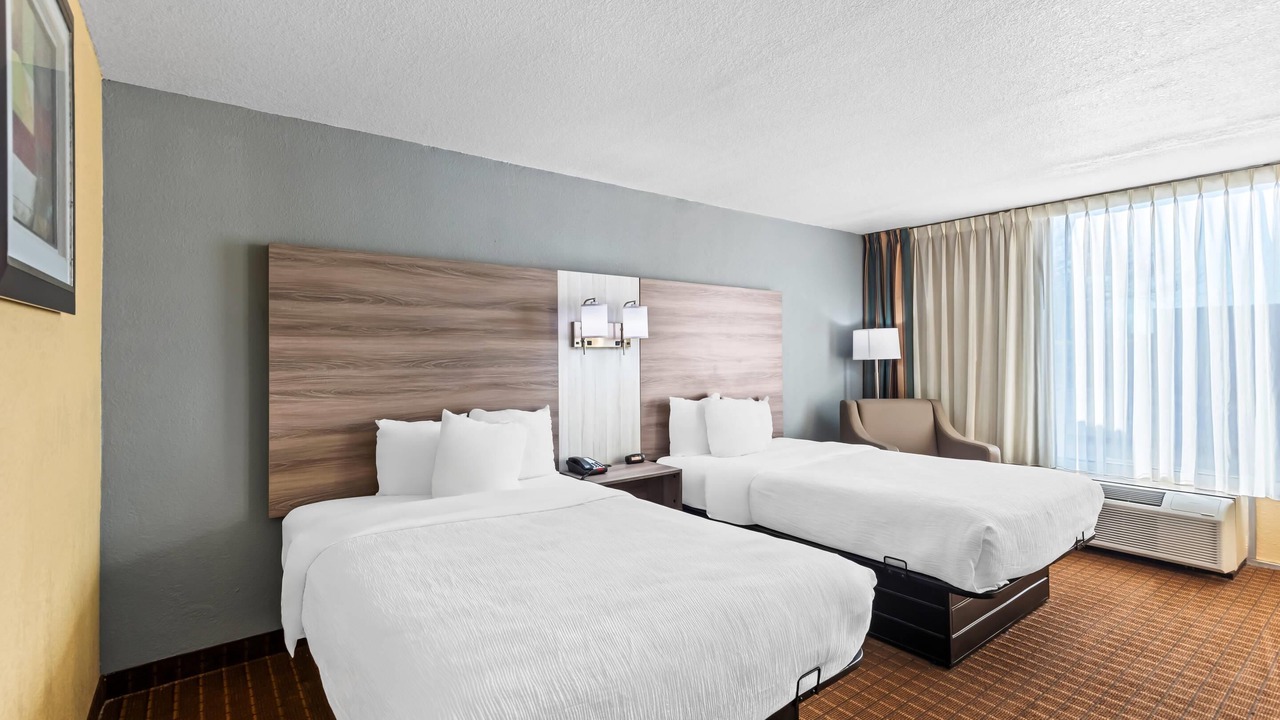 Photo of Bedroom in Fort Dodge