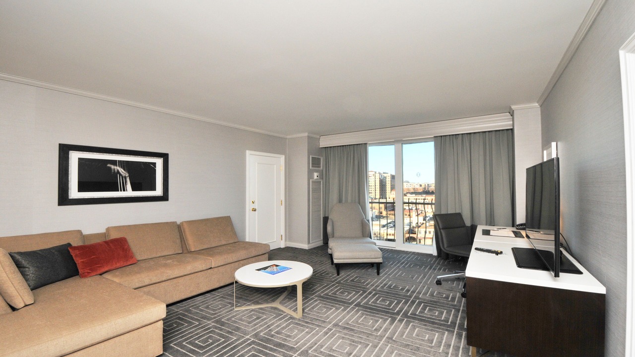 Photo of Bedroom in Country Club Plaza Area