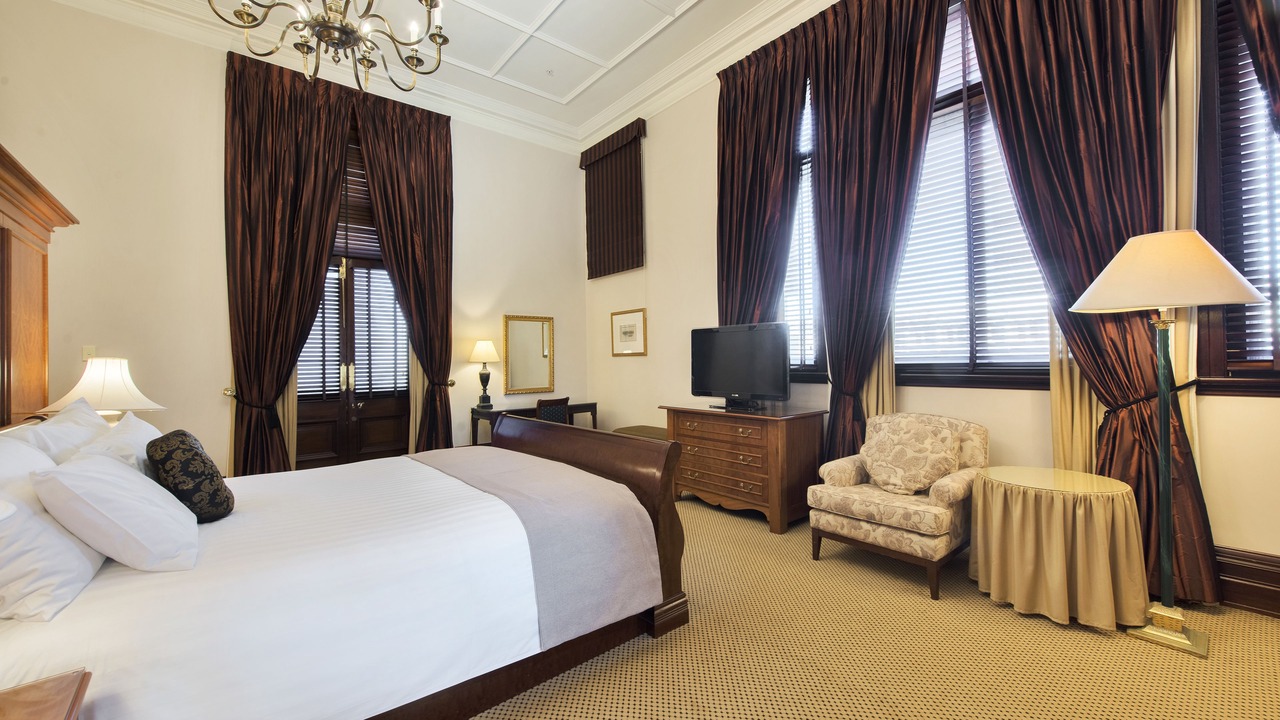 Photo of Bedroom in Brisbane Central Business District