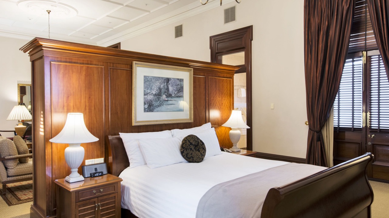 Photo of Bedroom in Brisbane Central Business District