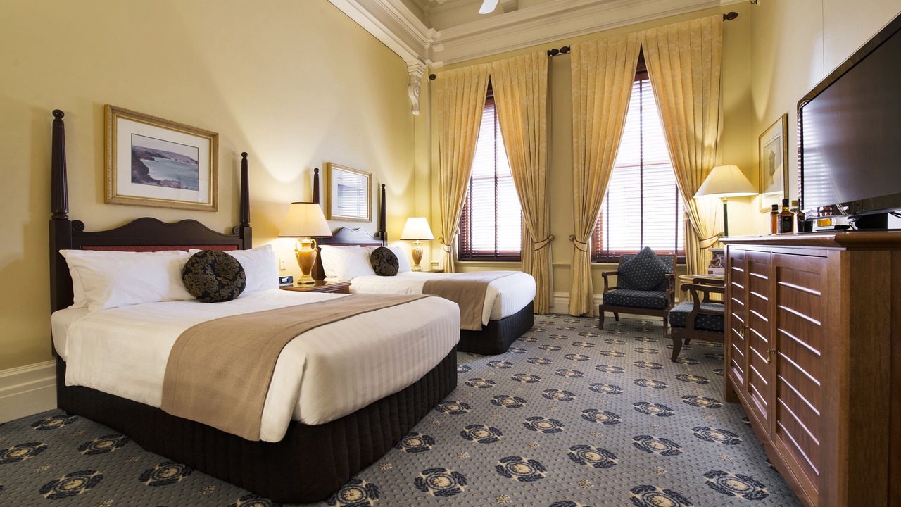 Photo of Bedroom in Brisbane Central Business District