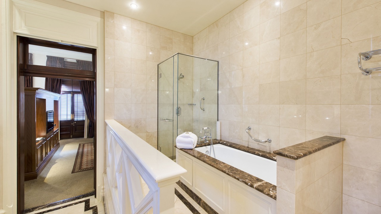 Photo of Bathroom in Brisbane Central Business District