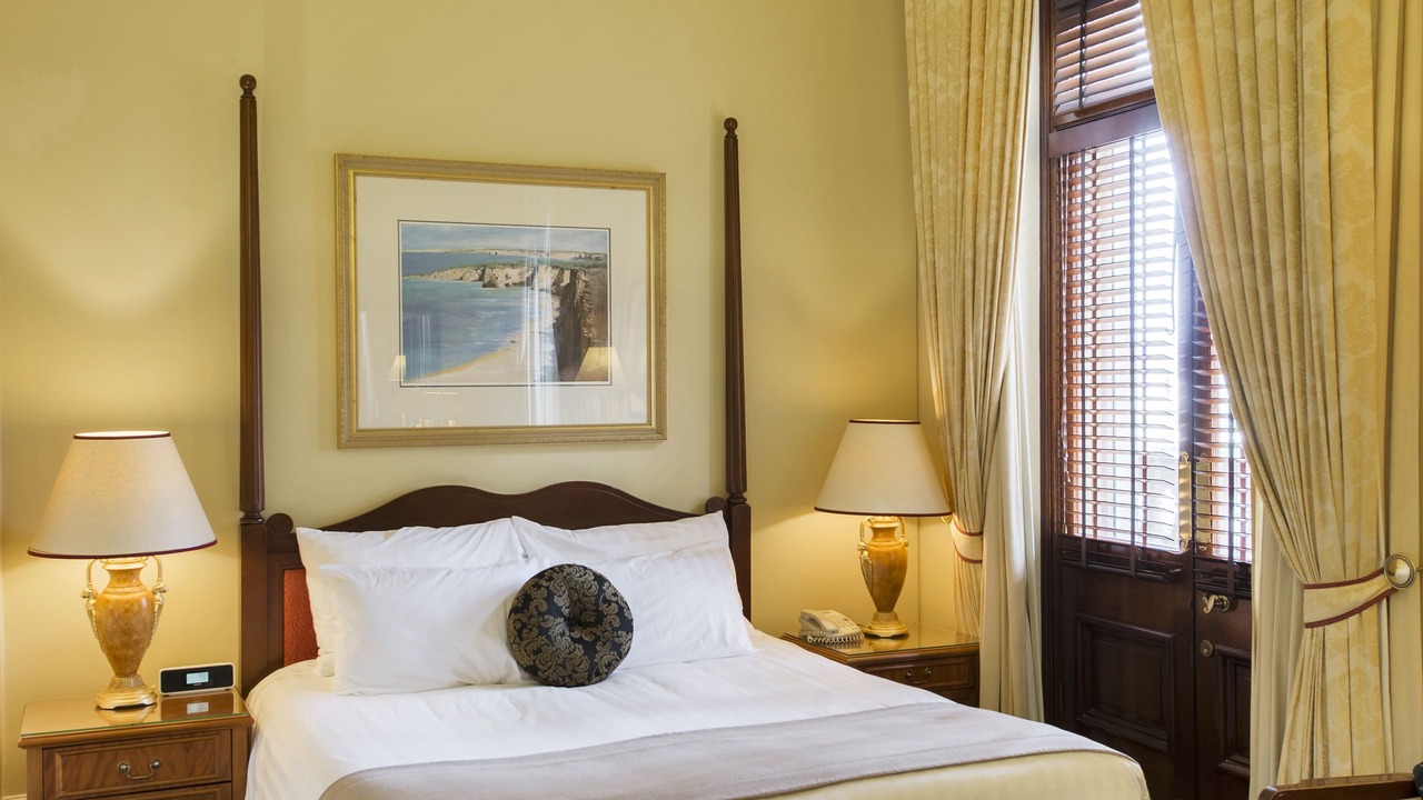 Photo of Bedroom in Brisbane Central Business District