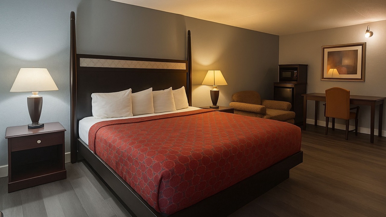 Photo of Bedroom in Roseville