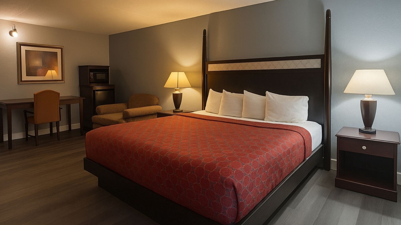Photo of Bedroom in Roseville