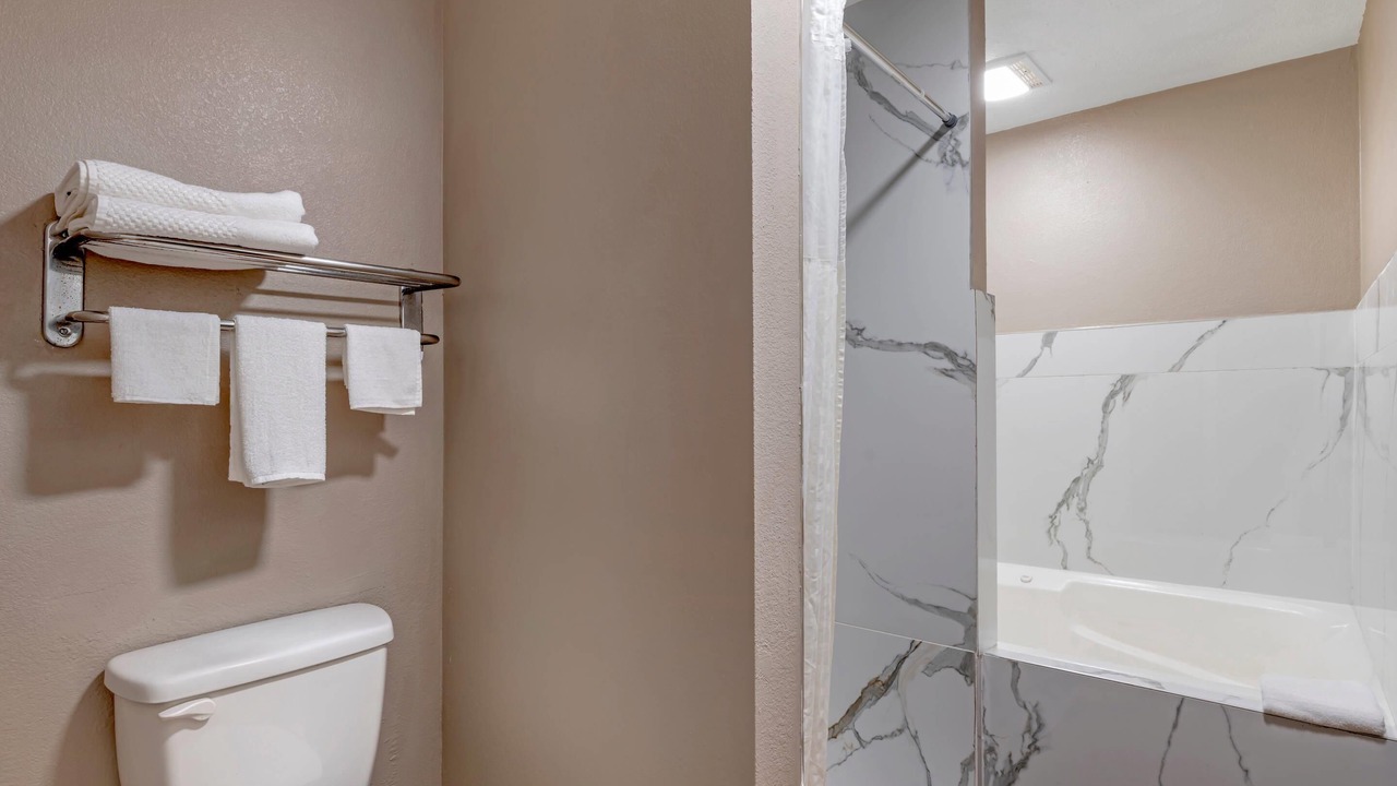 Photo of Bathroom in New Boston