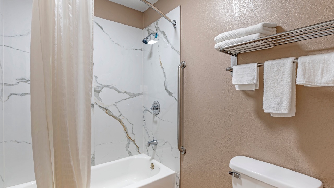 Photo of Bathroom in New Boston