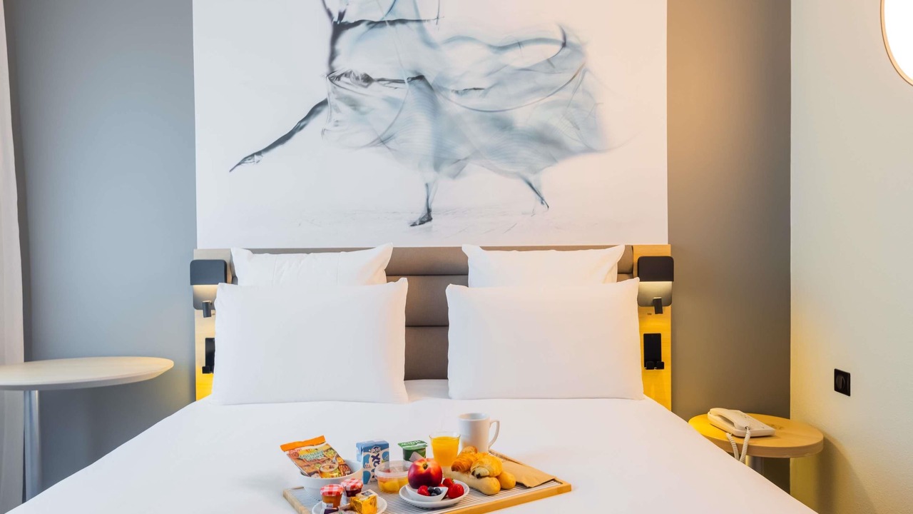 Photo of Bedroom in Quartier Atlantis