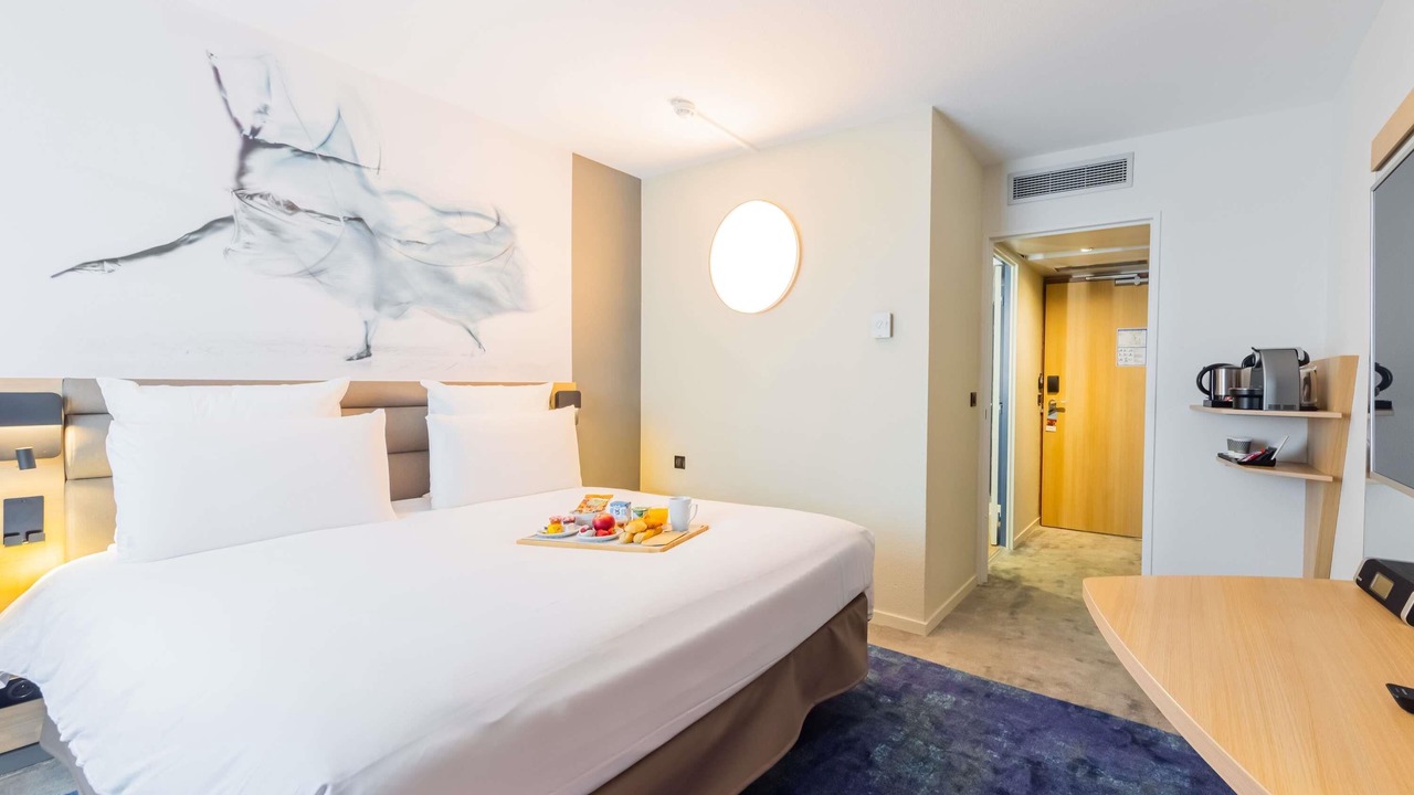 Photo of Bedroom in Quartier Atlantis