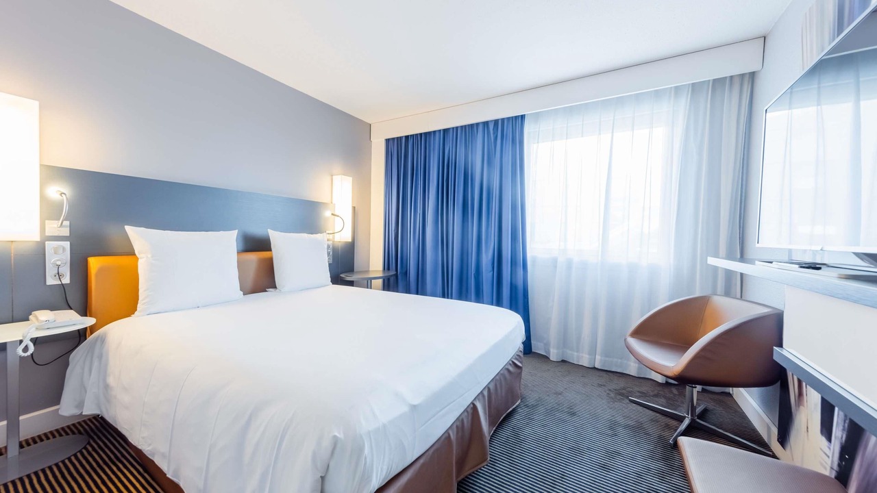 Photo of Bedroom in Quartier Atlantis