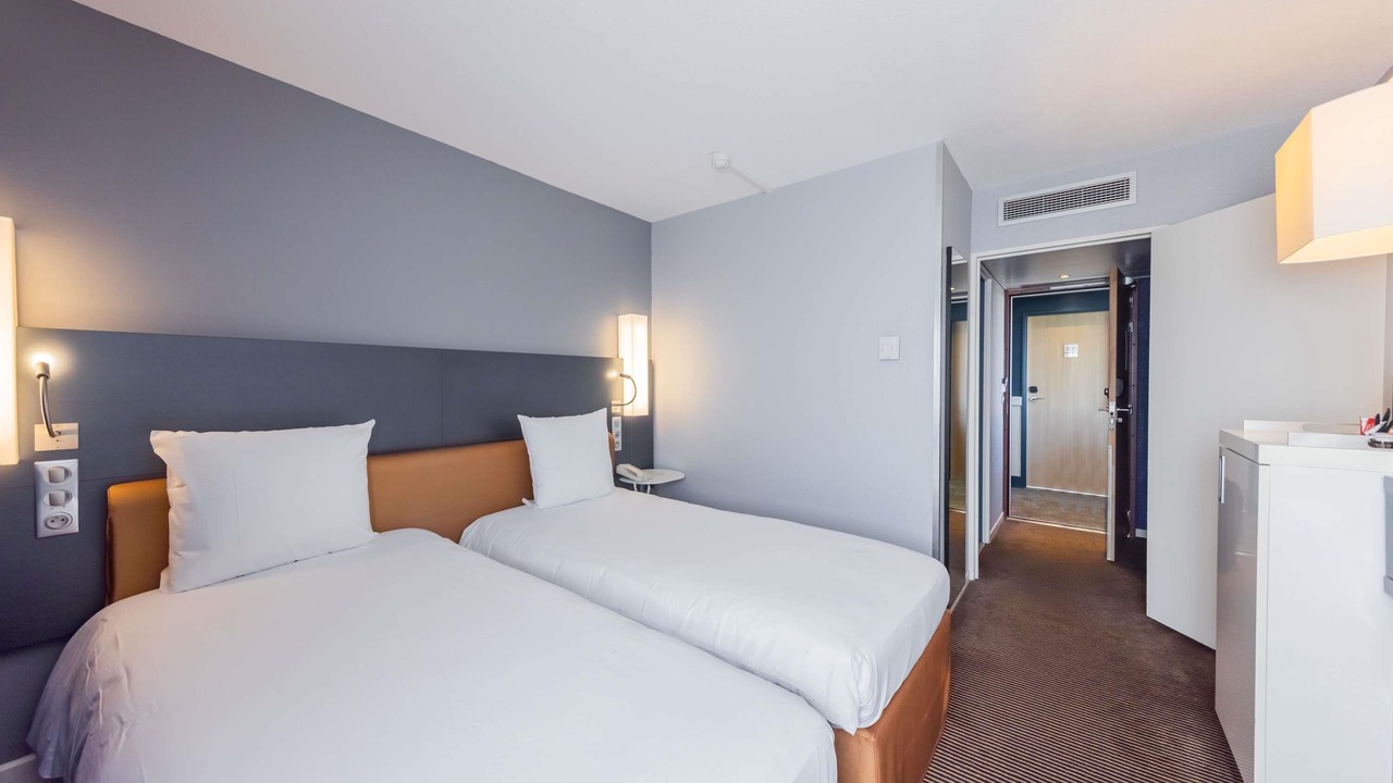 Photo of Bedroom in Quartier Atlantis