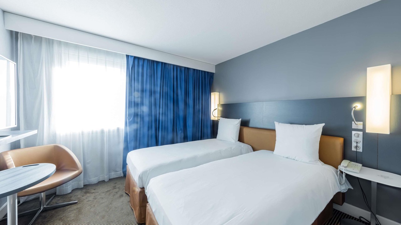 Photo of Bedroom in Quartier Atlantis