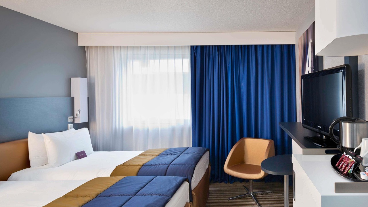 Photo of Bedroom in Quartier Atlantis