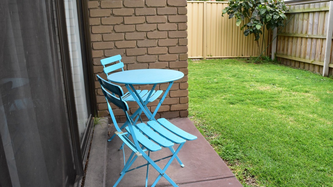 Photo of Patio Balcony in Traralgon