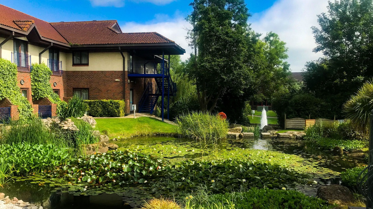 Photo of Patio Balcony in Bradley Stoke