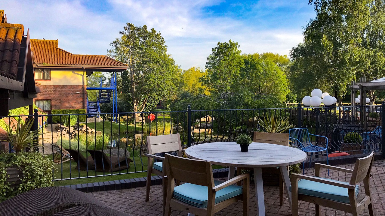 Photo of Patio Balcony in Bradley Stoke