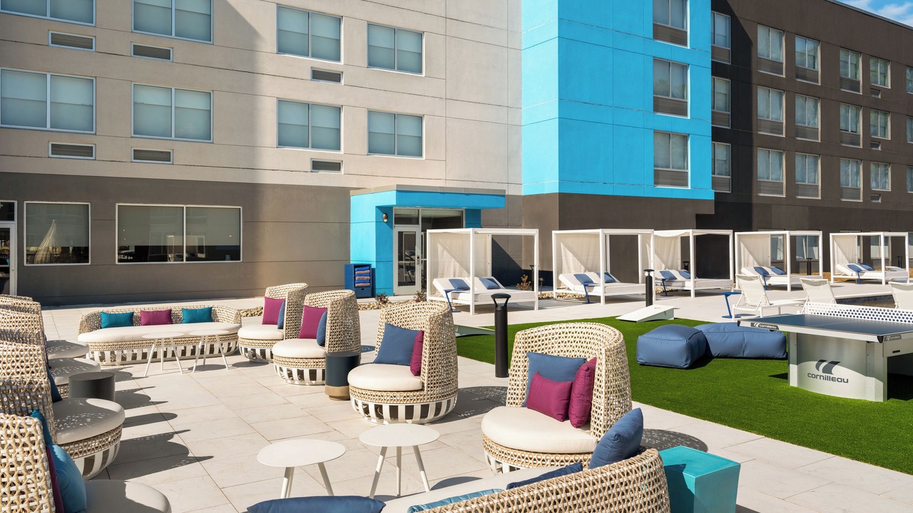 Photo of Patio Balcony in Wilmington