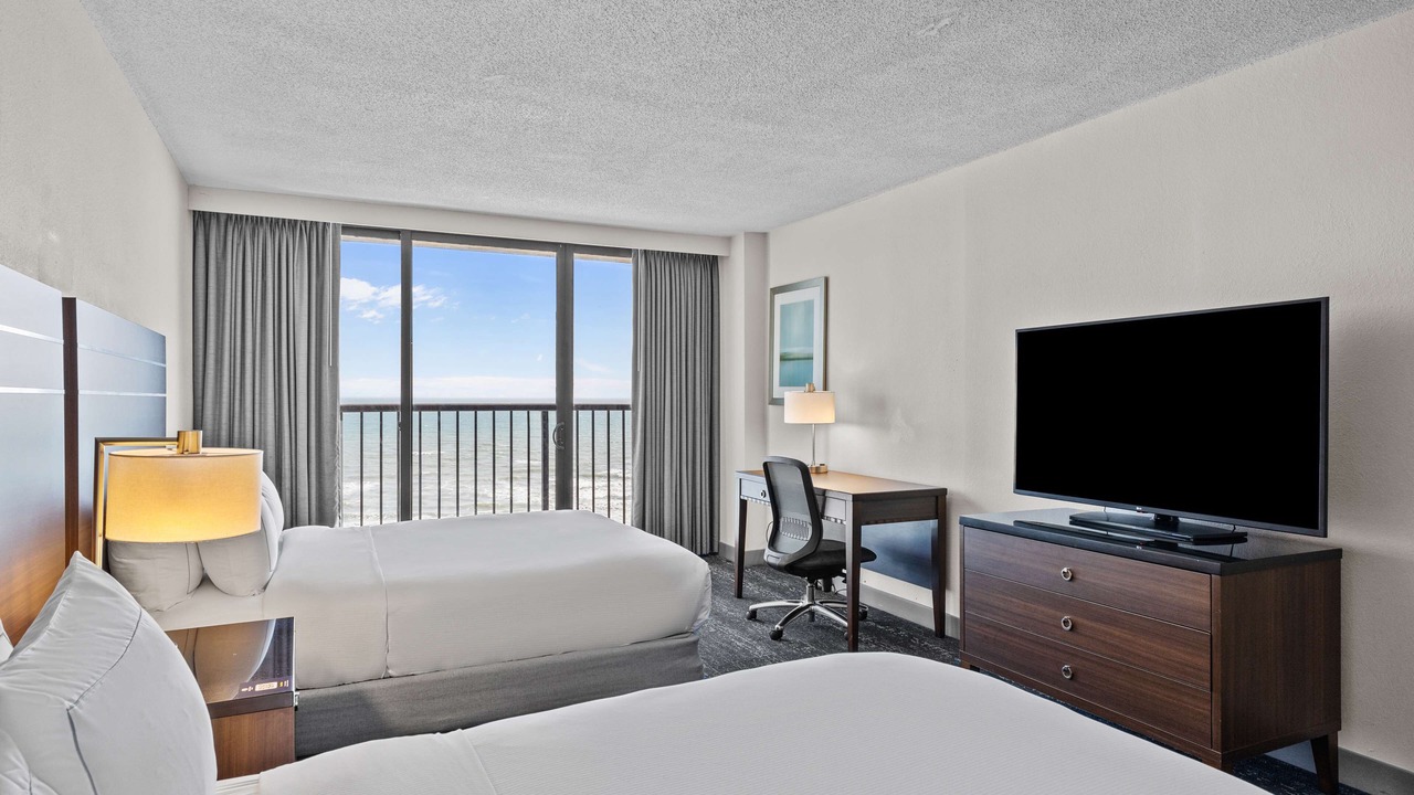 Photo of Bedroom in Atlantic Beach