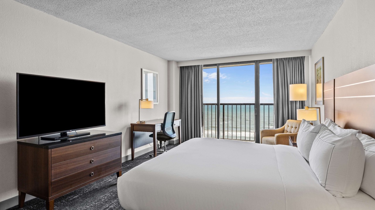 Photo of Bedroom in Atlantic Beach