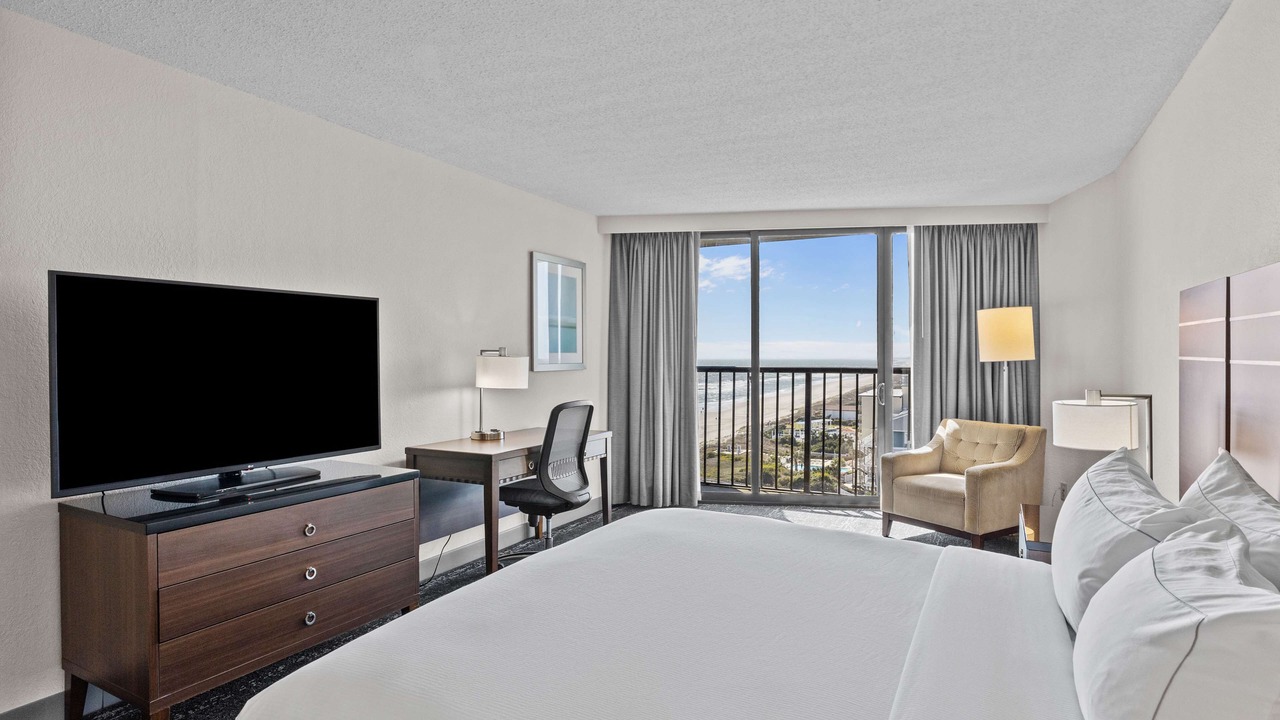 Photo of Bedroom in Atlantic Beach