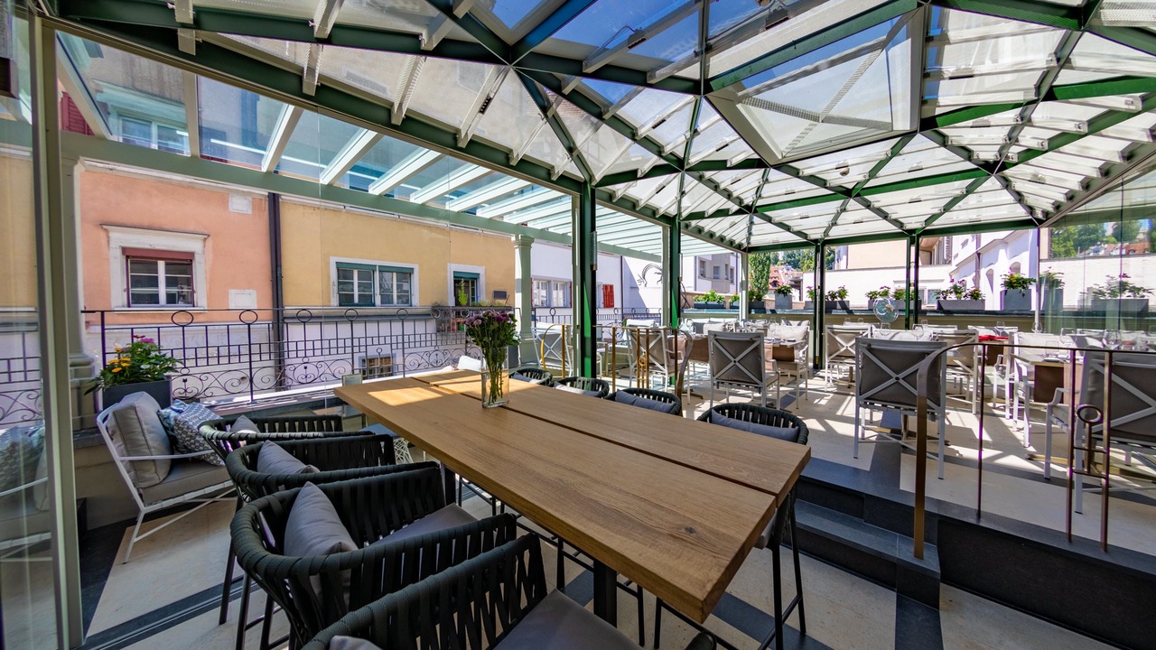 Photo of Patio Balcony in Lucerne