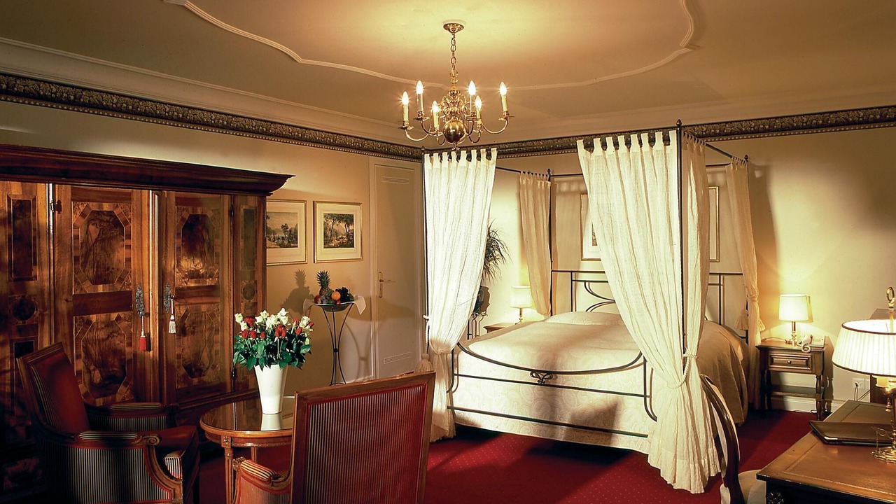 Photo of Bedroom in Lucerne