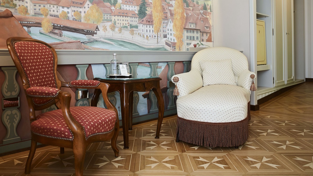 Photo of Bedroom in Lucerne
