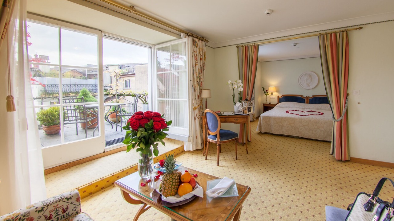Photo of Livingroom in Lucerne