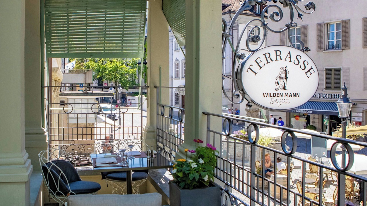 Photo of Patio Balcony in Lucerne