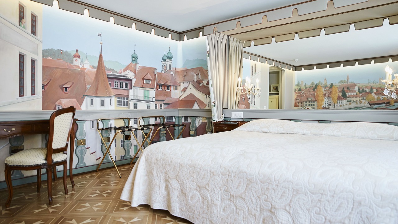 Photo of Bedroom in Lucerne