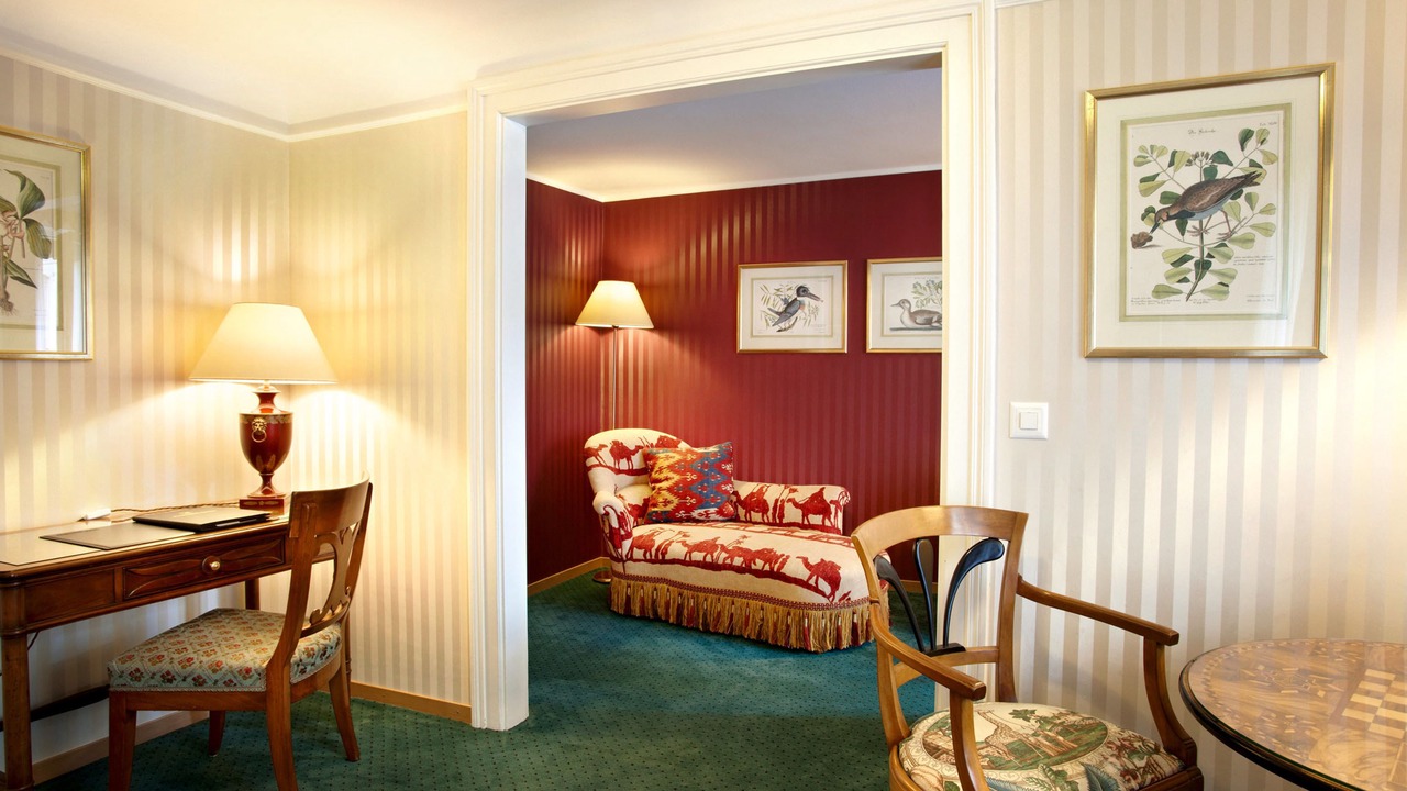 Photo of Bedroom in Lucerne