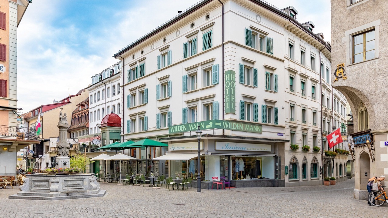 Photo of Outdoor in Lucerne