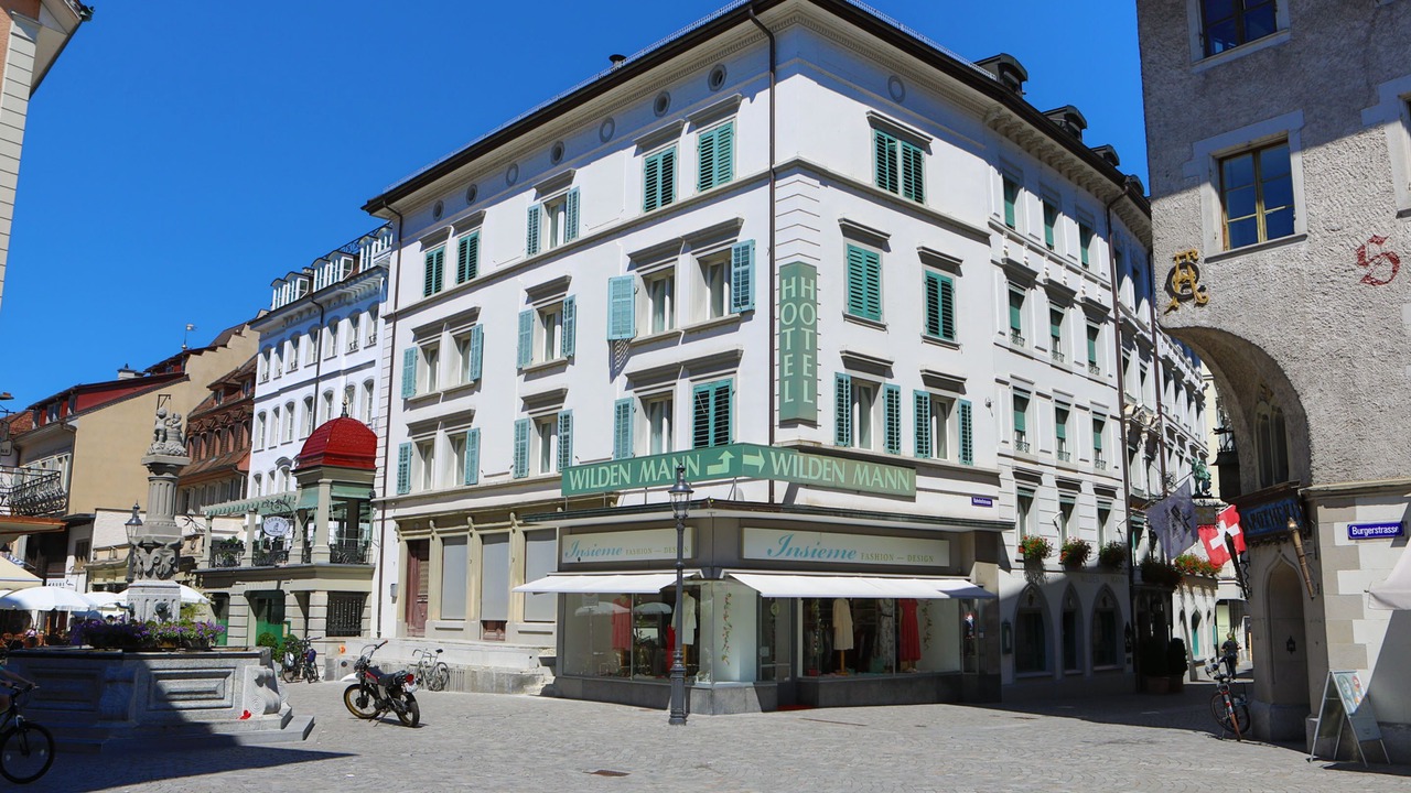 Photo of Outdoor in Lucerne