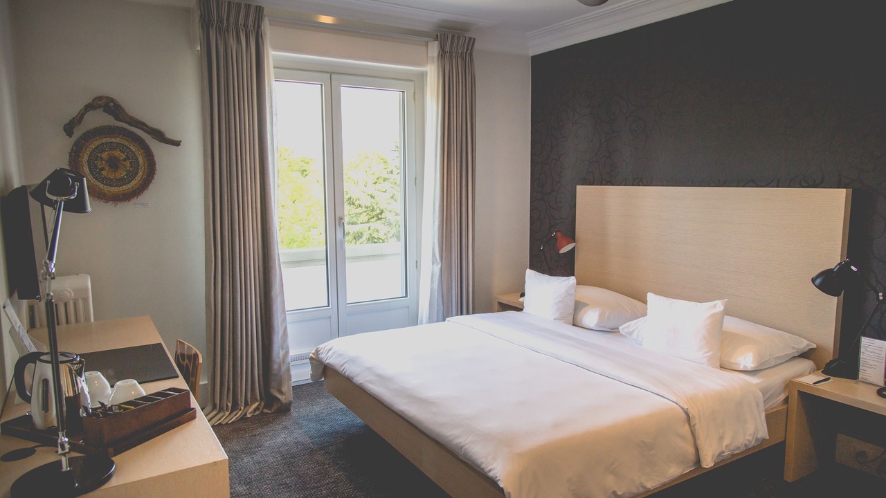 Photo of Bedroom in Mon-Repos