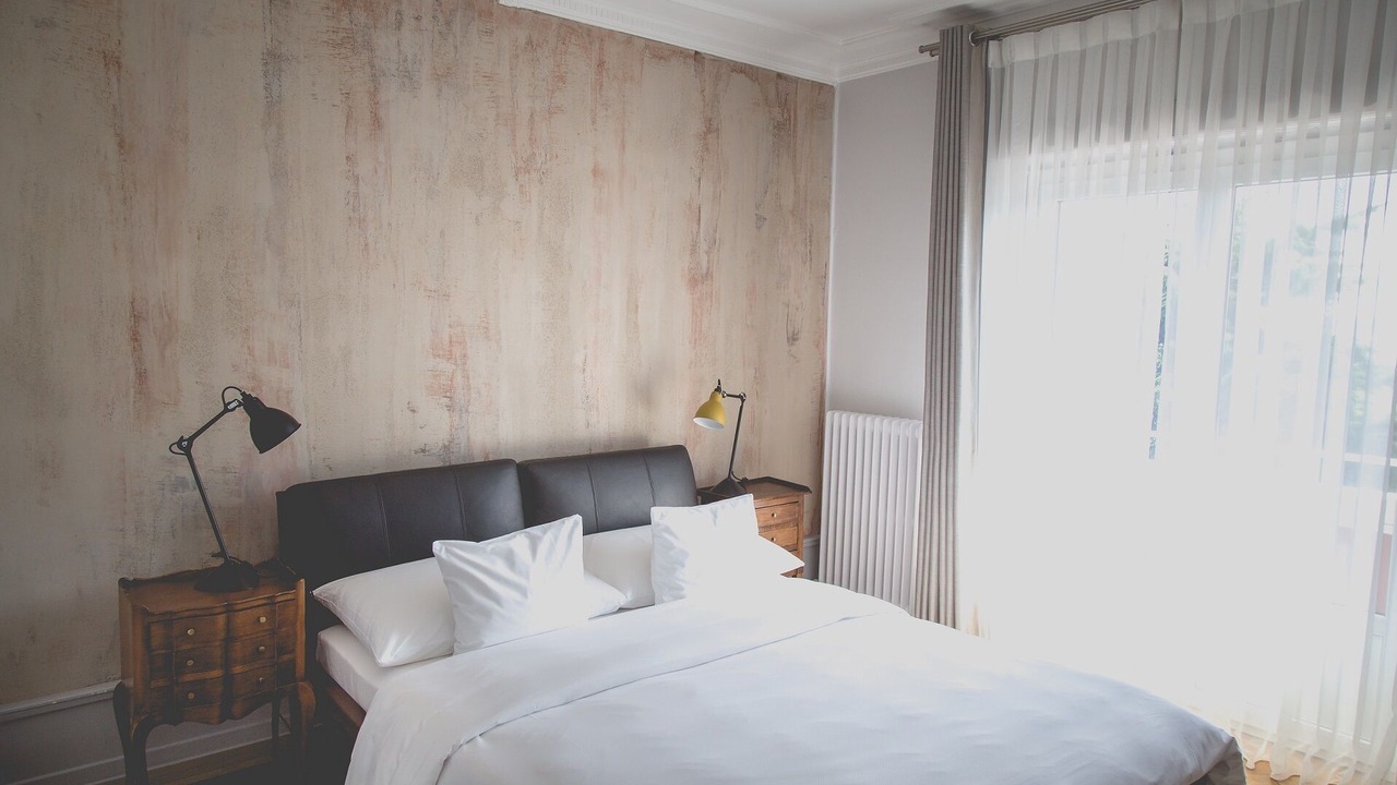 Photo of Bedroom in Mon-Repos