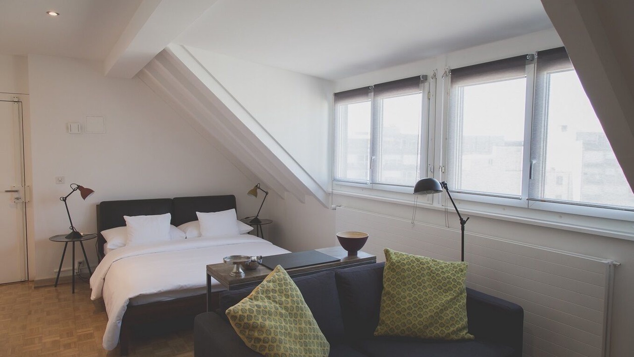 Photo of Bedroom in Mon-Repos