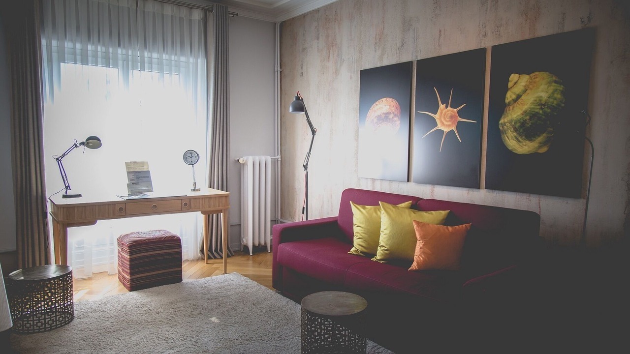 Photo of Bedroom in Mon-Repos